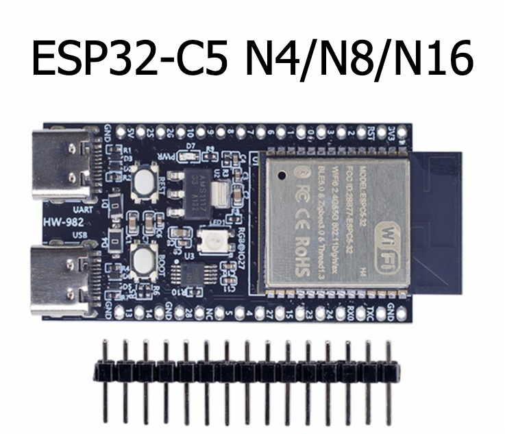 Esp32-c5-devkitc-1 N4/N8/N6 Co - Microphone Module review and price