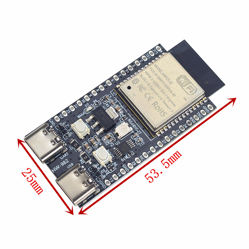 Esp32-c5-devkitc-1 N4/N8/N6 Co - Microphone Module review and price