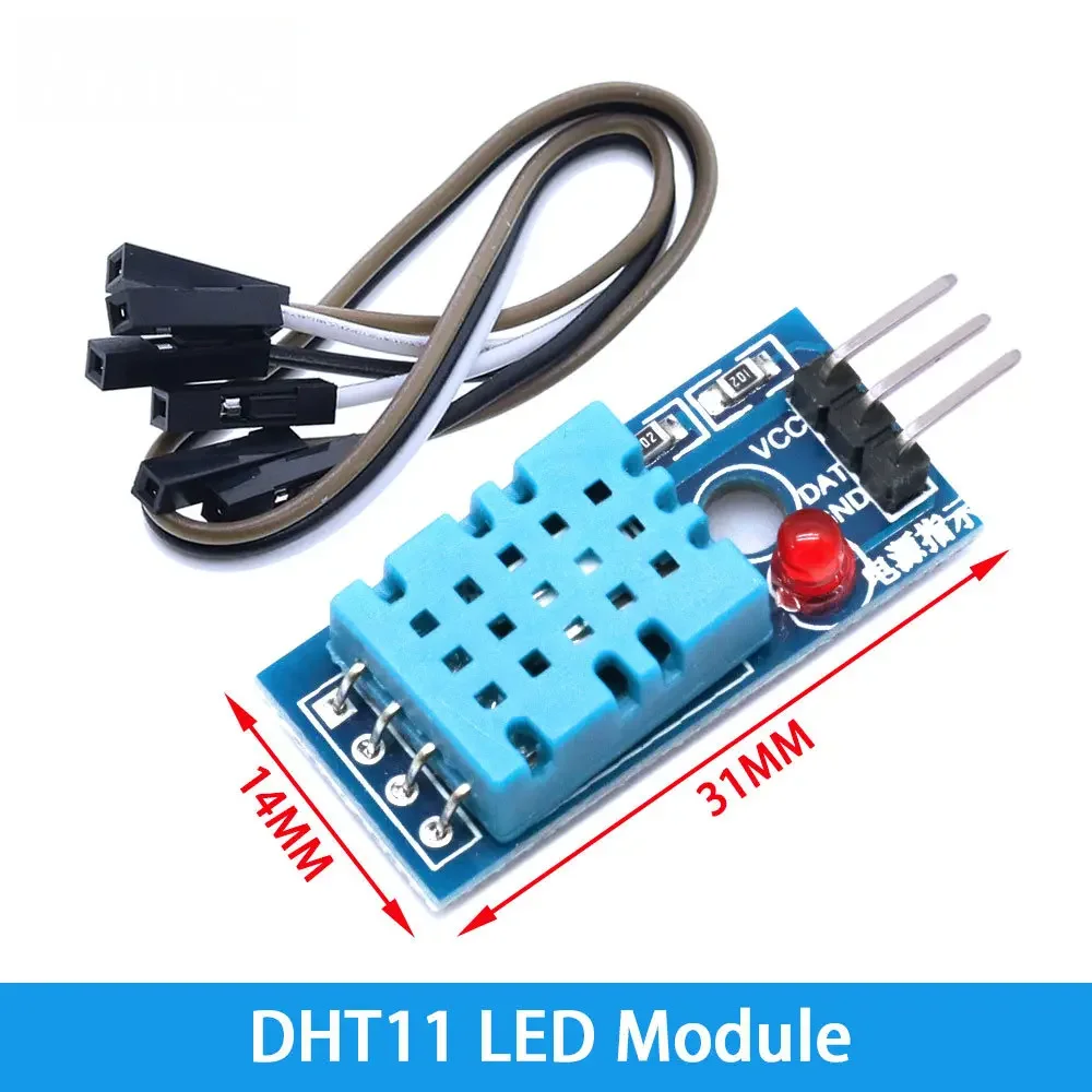 High-Precision DHT22/AM2302/DH - Dht11 review and price