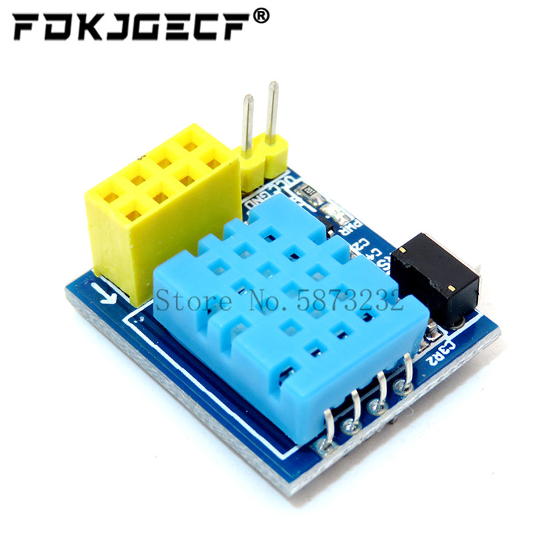ESP8266 ESP-01 ESP-01S DHT11 D - Dht22 review and price