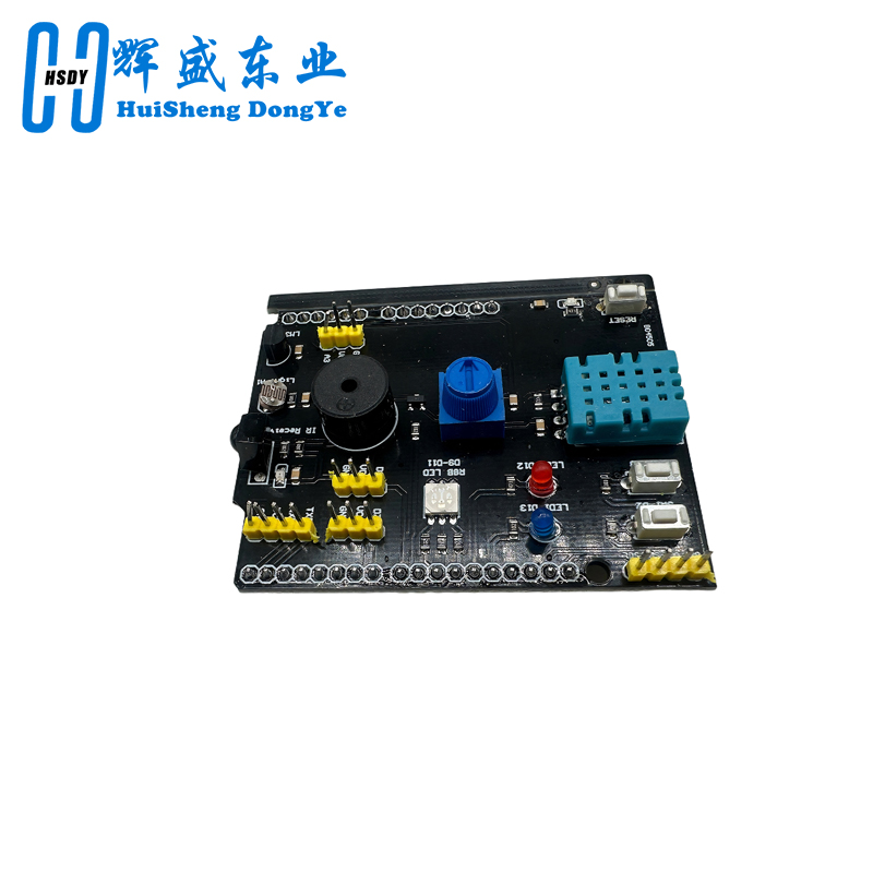 9 in 1 sensor board Multifunct - Dht11 review and price