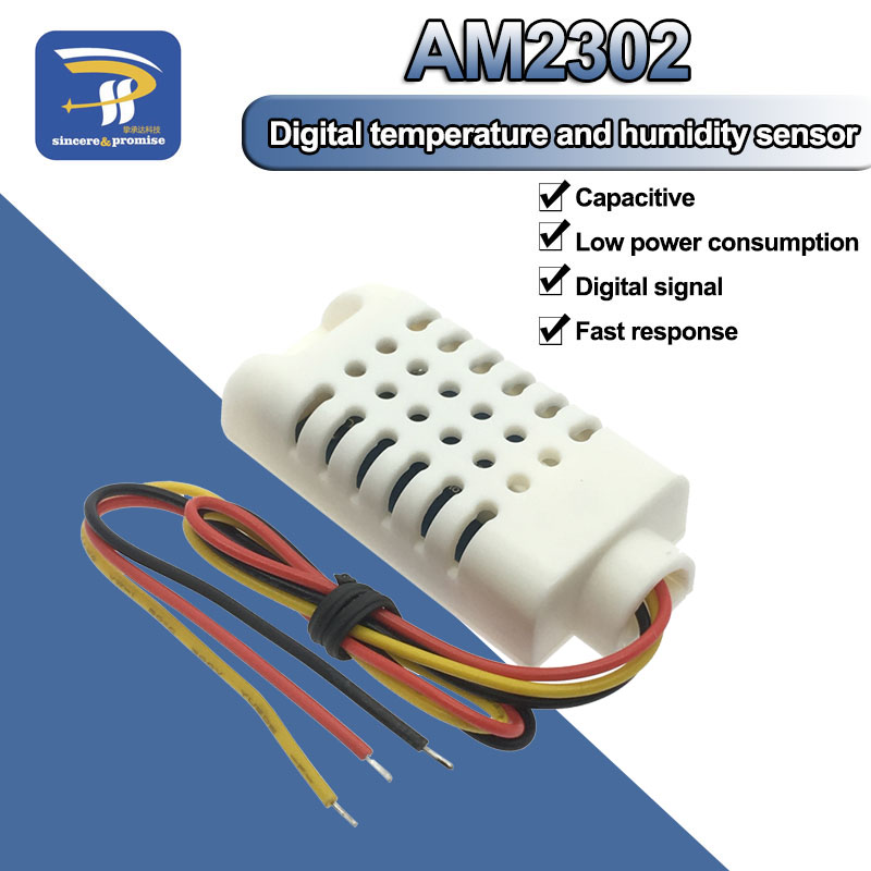 1PCS Wired DHT22/AM2302 Digita - Dht22 review and price