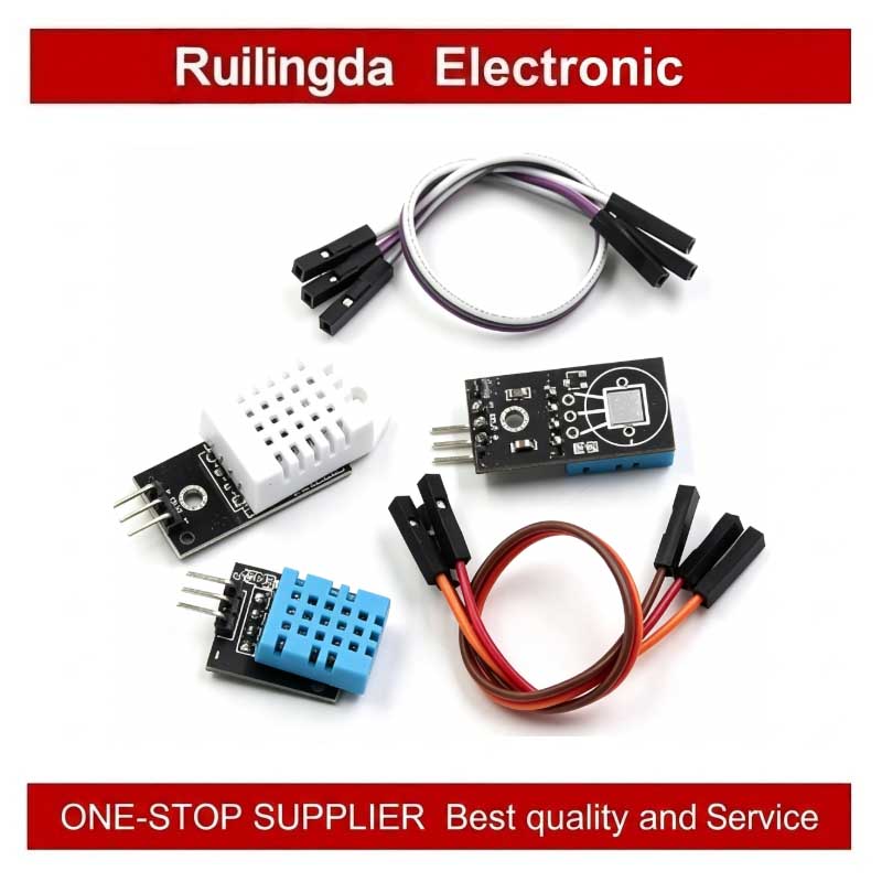 DHT11 Humidity Module DHT22 Te - Dht22 review and price