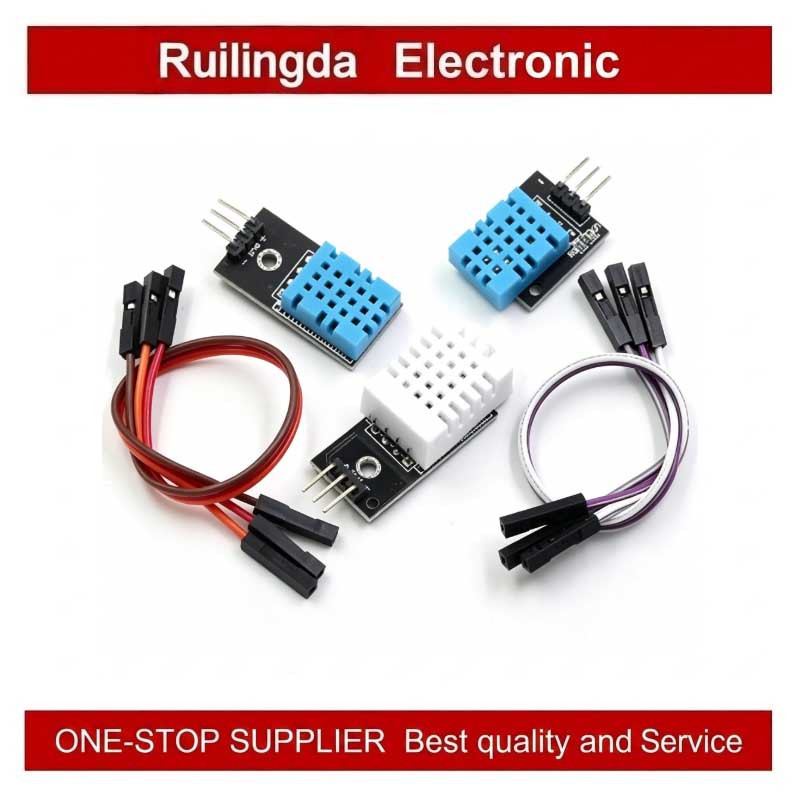 DHT11 Humidity Module DHT22 Te - Dht22 review and price
