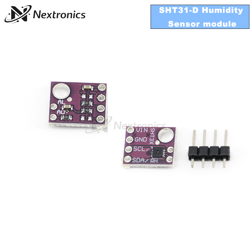 1/3/5/10PCS SHT31-D SHT31 Temp - Sht31 review and price