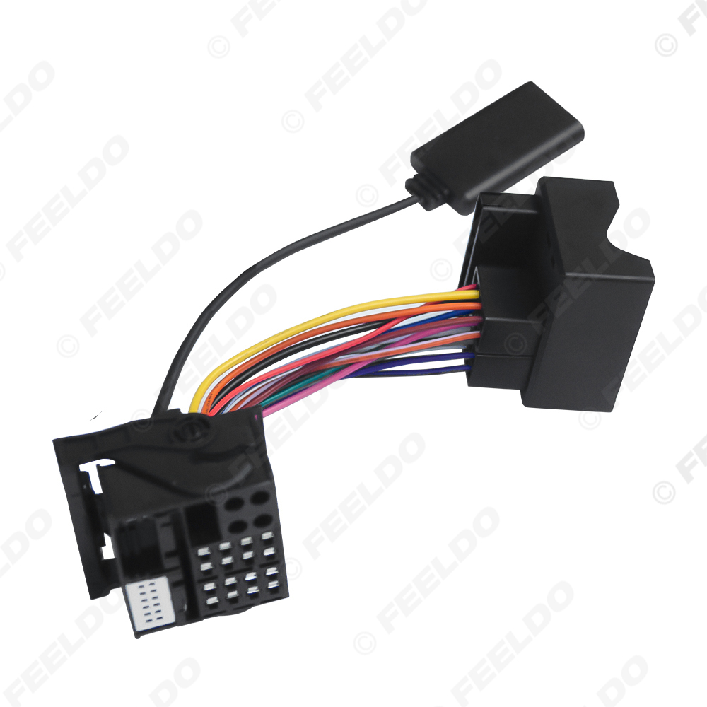 Audi Car Bluetooth 5.0 Module  - Microphone Module review and price