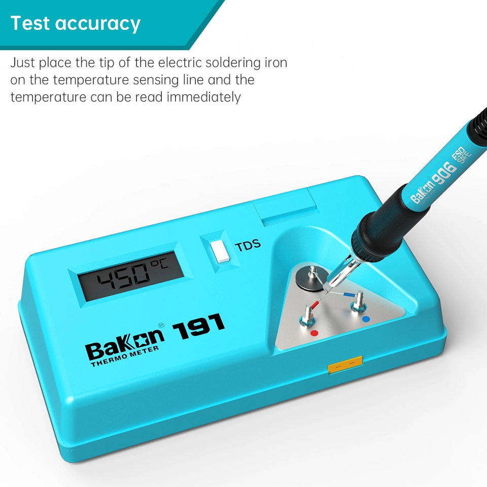 Bakon BK191 Soldering Iron Tip - Soldering Iron Temperature Probe review and price