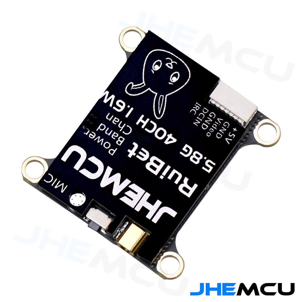 JHEMCU Tran-3016W Analog Video - Microphone Module review and price