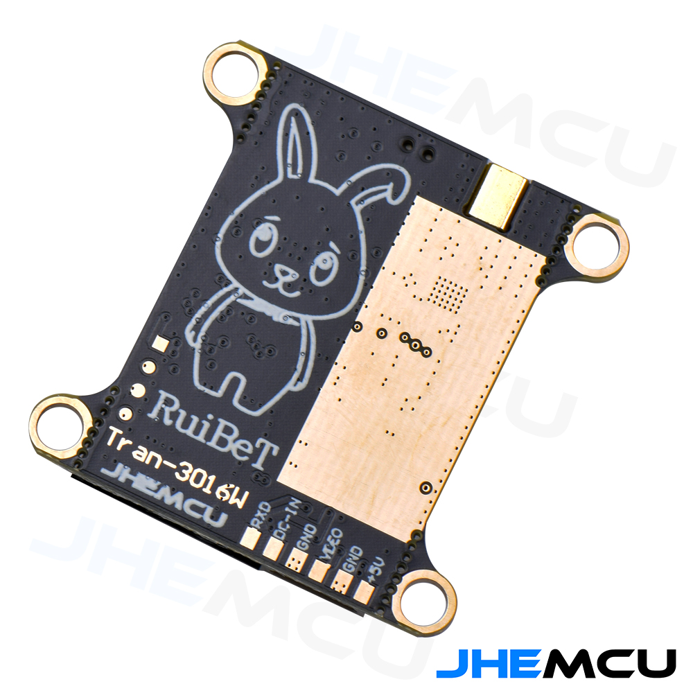 JHEMCU Tran-3016W Analog Video - Microphone Module review and price