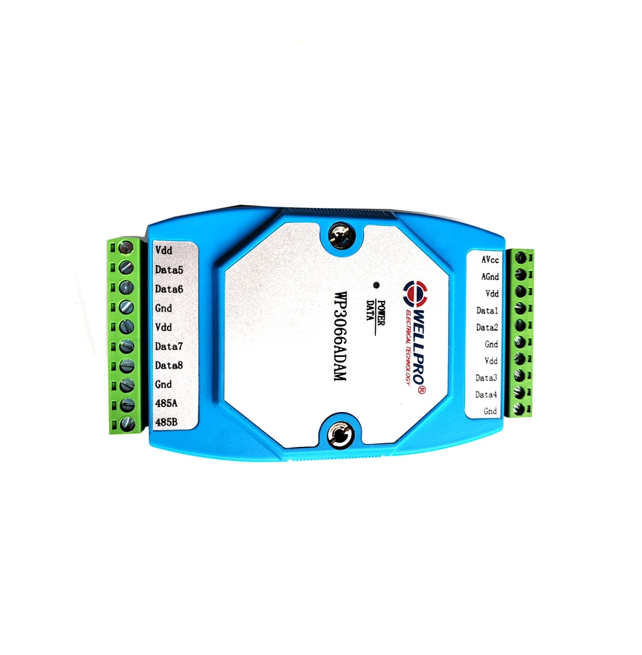NF 8 Channel Input Temperature - Ds18B20 review and price
