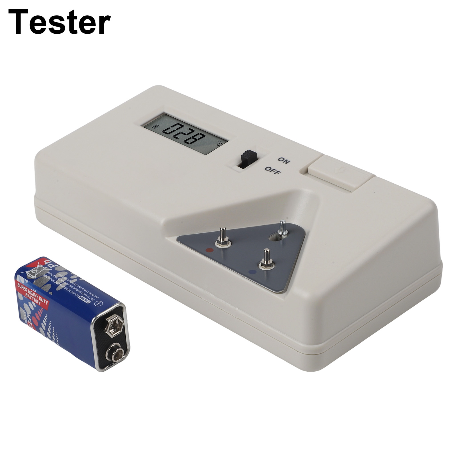 191 Soldering Iron Tip Thermom - Soldering Iron Temperature Probe review and price