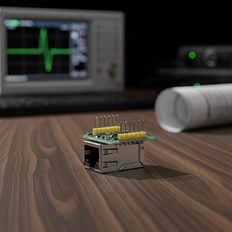 @*USR-ES1 W5500 Chip SPI to LA - Ethernet W5500 review and price