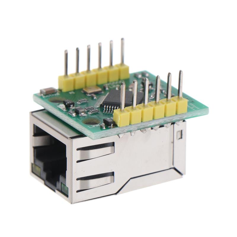 @*USR-ES1 W5500 Chip SPI to LA - Ethernet W5500 review and price