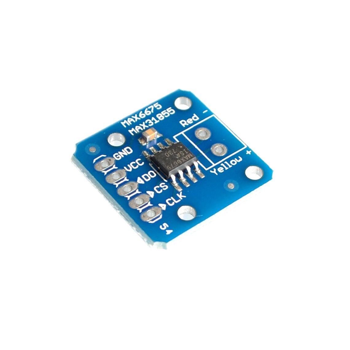 MAX31855 MAX6675 Module K Type - Thermocouple Module K Type review and price