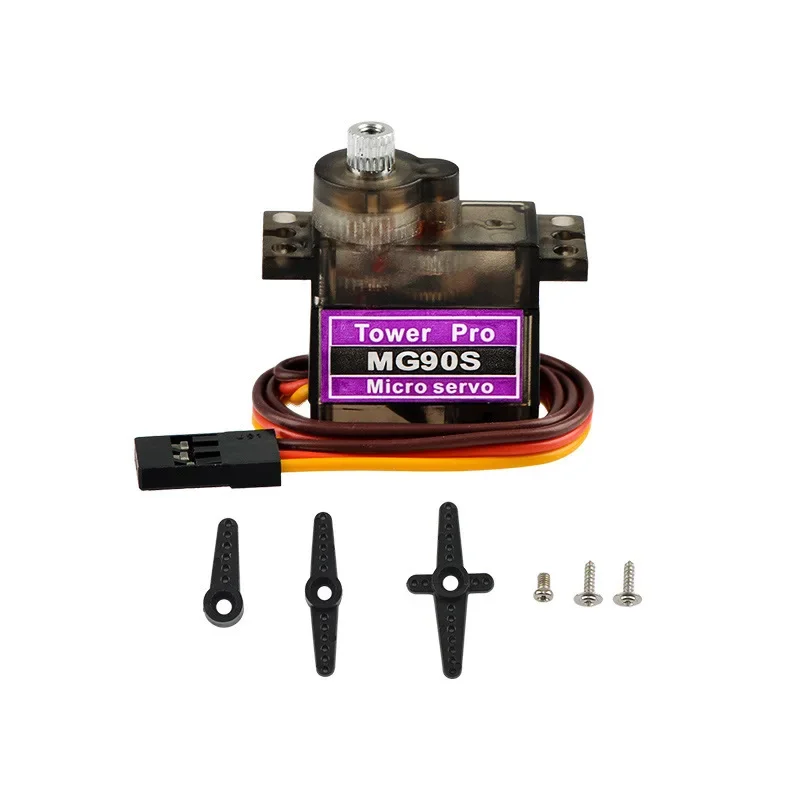 SG90/MG90S 9G Micro Digital Se - Servo Sg90 review and price