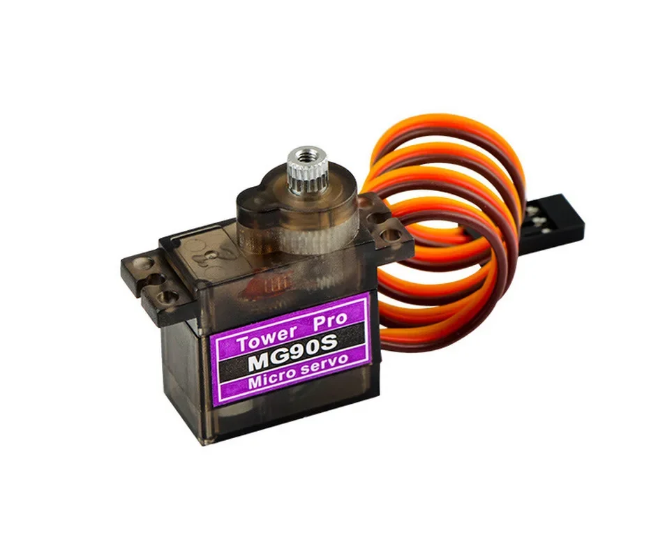 SG90/MG90S 9G Micro Digital Se - Servo Sg90 review and price