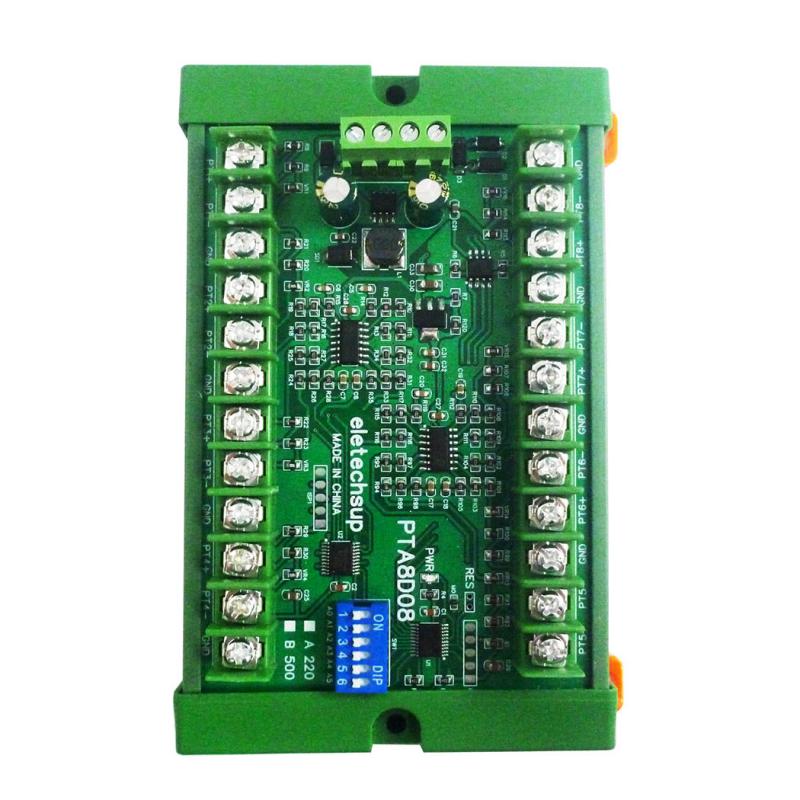 RS485 Temperature Sensor Acqui - Ds18B20 review and price