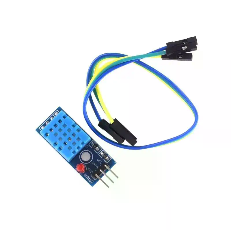DHT11 Temperature Humidity Sen - Dht11 review and price