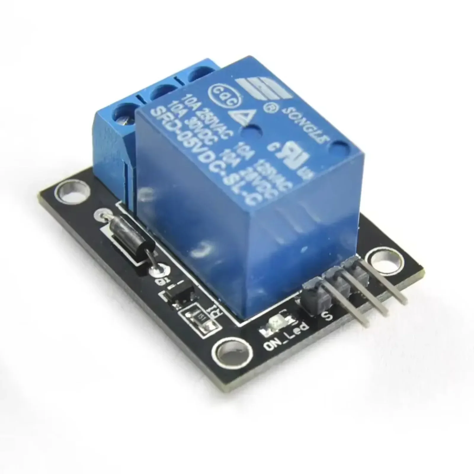 5PCS 1 Channel 5V Relay Module - Relay Module 1 Channel review and price