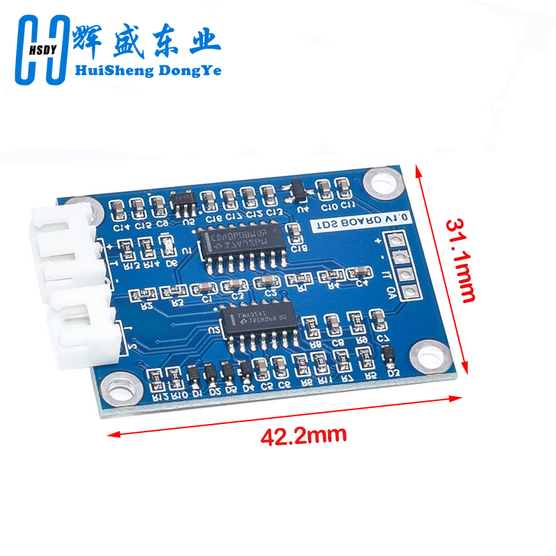 TDS Sensor Module Dissolved So - Ds18B20 review and price