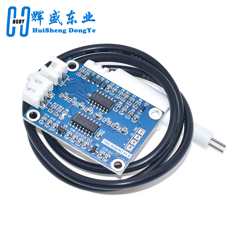 TDS Sensor Module Dissolved So - Ds18B20 review and price
