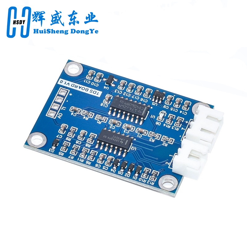 TDS Sensor Module Dissolved So - Ds18B20 review and price