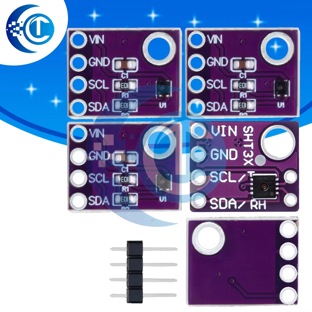 SHT31/SHT41/SHT45 SHT30 Sensor - Sht31 review and price