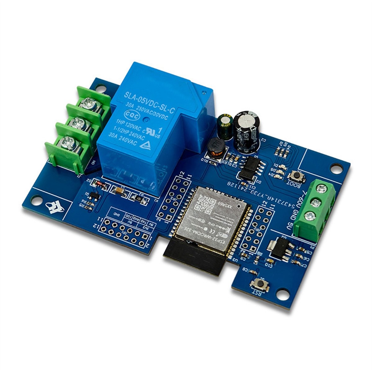 A85P 1-Channel WIFI Relay Modu - Relay Module 1 Channel review and price