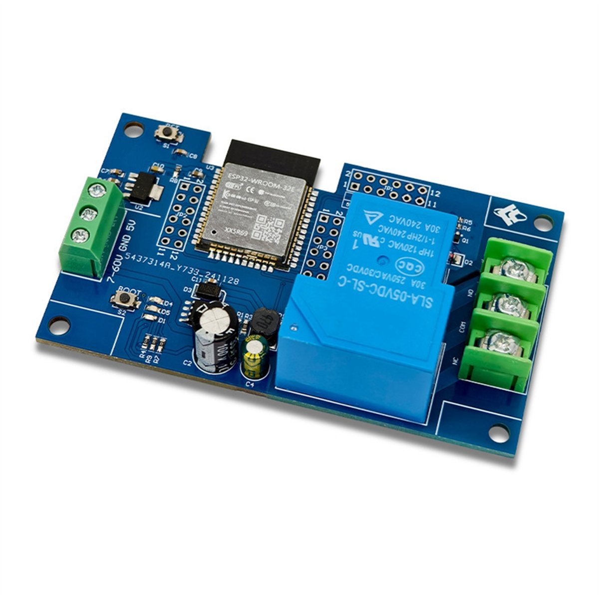A85P 1-Channel WIFI Relay Modu - Relay Module 1 Channel review and price
