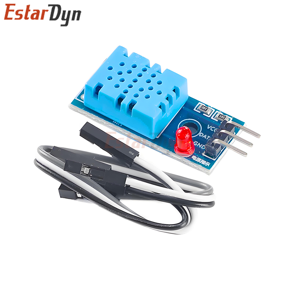 3PCS DHT11 Temperature Humidit - Dht11 review and price