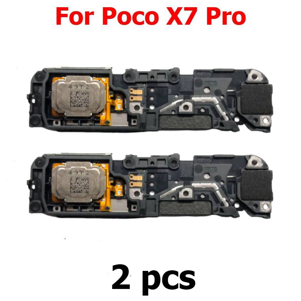 Loudspeaker For Xiaomi Poco X7 - Buzzer Module review and price