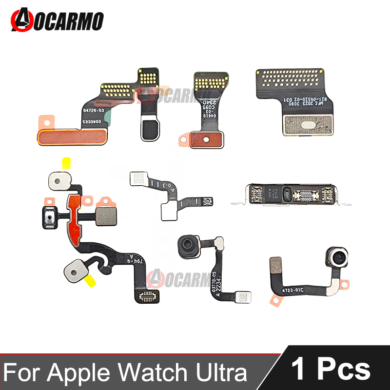 Aocarmo For Apple Watch Ultra  - Microphone Module review and price