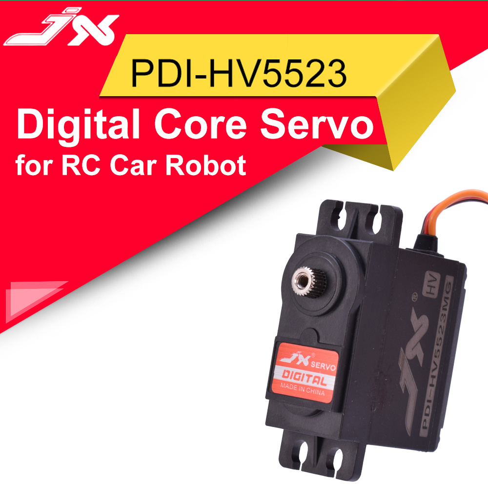 JX PDI-HV5523 HV High Voltage  - Servo Sg90 review and price
