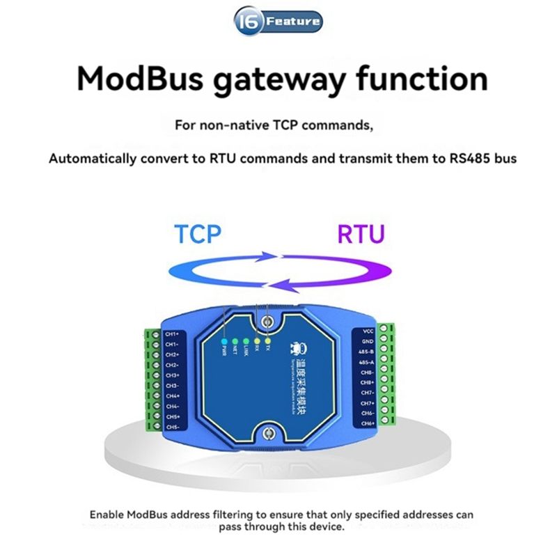 A27F-Temperature Acquisition M - Thermocouple Module K Type review and price