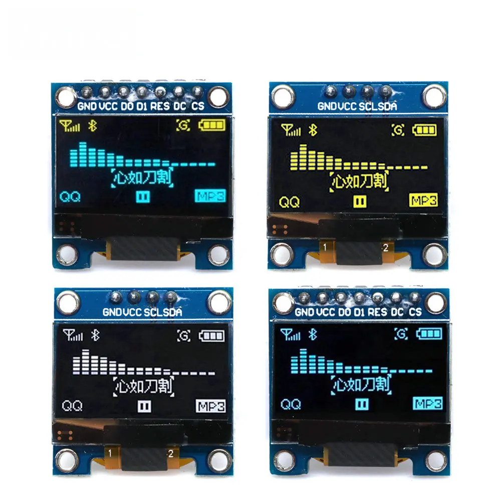 High-Contrast 0.96-Inch OLED D - Oled Display 0.96 review and price