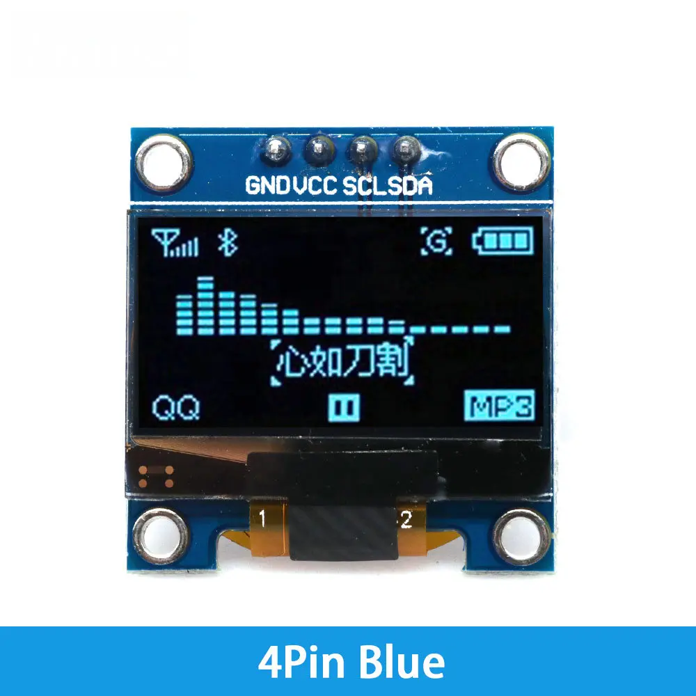High-Contrast 0.96-Inch OLED D - Oled Display 0.96 review and price
