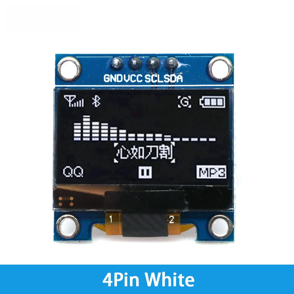 High-Contrast 0.96-Inch OLED D - Oled Display 0.96 review and price