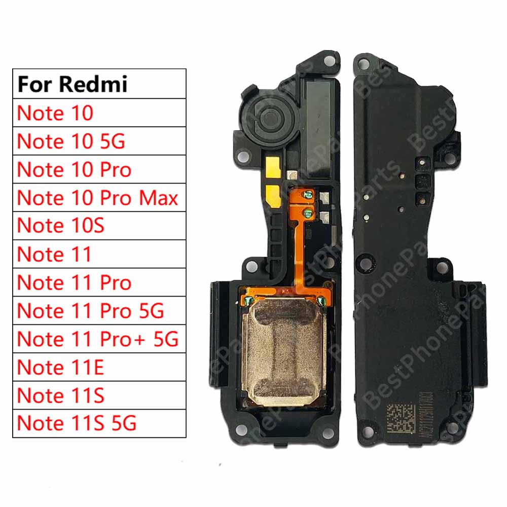 Loudspeaker For Xiaomi Redmi N - Buzzer Module review and price