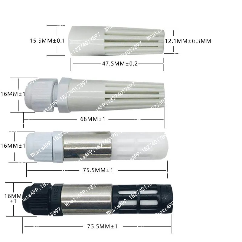 5pcs Temperature Sensor Plasti - Sht31 review and price