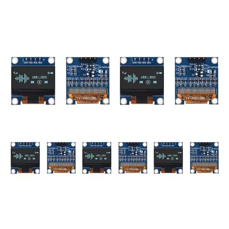 5PCS 0.96 Inch OLED Display Mo - Oled Display 0.96 review and price